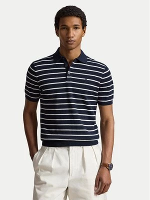 Obrázek produktu Polo Ralph Lauren Polokošile 710B17976001 Tmavomodrá Regular Fit
