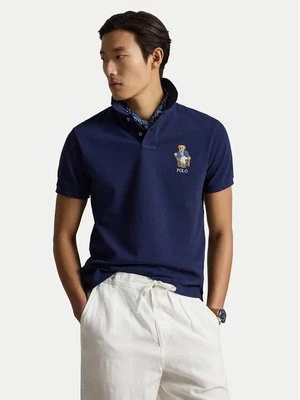 Obrázek produktu Polo Ralph Lauren Polokošile 710B18546001 Tmavomodrá Regular Fit