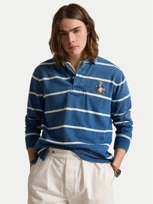 Obrázek produktu Polo Ralph Lauren Polokošile 710B18562001 Modrá Regular Fit