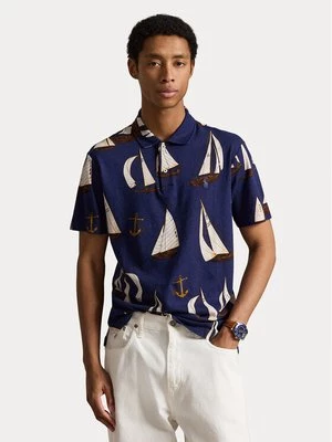 Obrázek produktu Polo Ralph Lauren Polokošile 710B19235001 Tmavomodrá Regular Fit