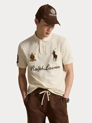 Obrázek produktu Polo Ralph Lauren Polokošile 710B20009001 Krémová Regular Fit