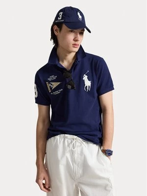 Obrázek produktu Polo Ralph Lauren Polokošile 710B21921001 Tmavomodrá Regular Fit