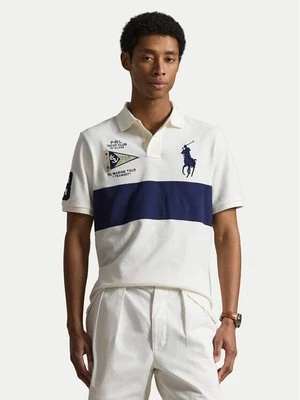 Obrázek produktu Polo Ralph Lauren Polokošile 710B21925001 Krémová Regular Fit
