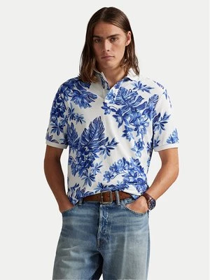 Obrázek produktu Polo Ralph Lauren Polokošile 710P04013001 Modrá Custom Slim Fit
