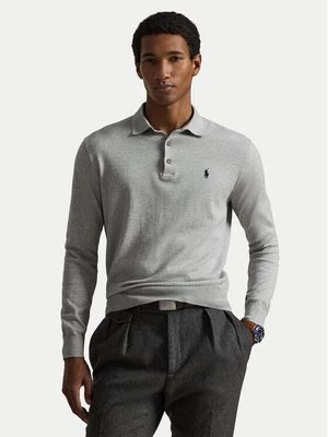 Obrázek produktu Polo Ralph Lauren Polokošile 710P04446002 Světle šedá Regular Fit