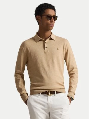 Obrázek produktu Polo Ralph Lauren Polokošile 710P04446003 Světle béžová Regular Fit