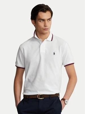 Obrázek produktu Polo Ralph Lauren Polokošile Classics 710842621002 Bílá Slim Fit