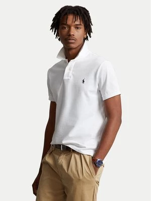 Obrázek produktu Polo Ralph Lauren Polokošile Core Replen 710666998 Bílá Custom Slim Fit