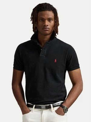 Obrázek produktu Polo Ralph Lauren Polokošile Core Replen 710782592 Černá Custom Slim Fit