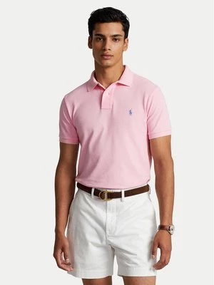 Obrázek produktu Polo Ralph Lauren Polokošile Core Replen 710782592 Růžová Custom Slim Fit