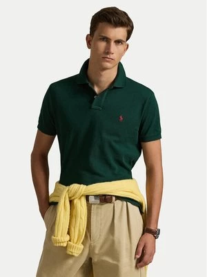 Obrázek produktu Polo Ralph Lauren Polokošile Core Replen 710782592 Zelená Custom Slim Fit