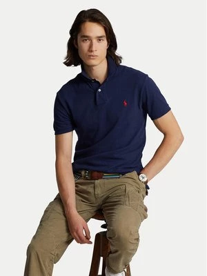 Obrázek produktu Polo Ralph Lauren Polokošile Core Replen 710795080 Tmavomodrá Slim Fit