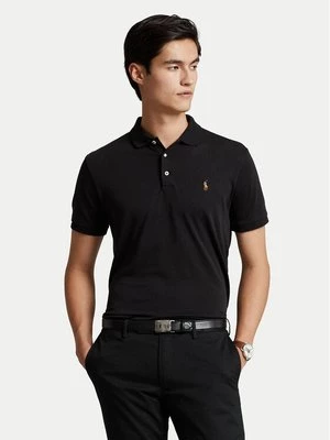 Obrázek produktu Polo Ralph Lauren Polokošile Ssl 710713130001 Černá Slim Fit
