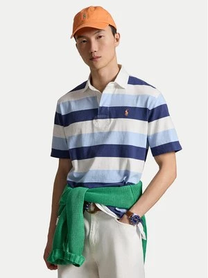 Obrázek produktu Polo Ralph Lauren Polokošile Ssl Rug 710977587001 Modrá Regular Fit