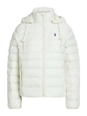 Obrázek produktu Polo Ralph Lauren Přechodná bunda  krémová / tmavě modrá