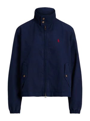 Obrázek produktu Polo Ralph Lauren Přechodná bunda 'WINDBREAKER'  námořnická modř / červená