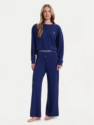 Obrázek produktu Polo Ralph Lauren Pyžamo 4P0155 Tmavomodrá Relaxed Fit