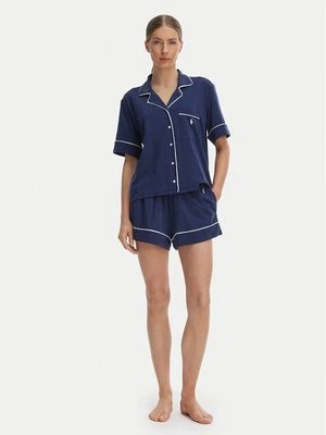 Obrázek produktu Polo Ralph Lauren Pyžamo 4P0231 Tmavomodrá Regular Fit