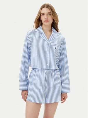 Obrázek produktu Polo Ralph Lauren Pyžamo 4P8010 Modrá Relaxed Fit