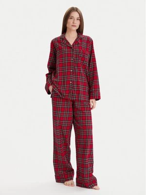 Obrázek produktu Polo Ralph Lauren Pyžamo 4P8043 Červená Relaxed Fit