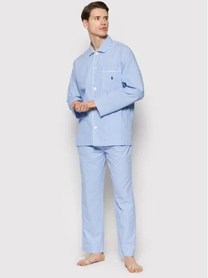 Obrázek produktu Polo Ralph Lauren Pyžamo 714514095001 Světle modrá Regular Fit