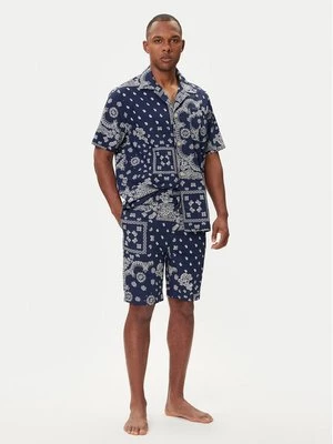 Obrázek produktu Polo Ralph Lauren Pyžamo 714899503019 Tmavomodrá Regular Fit