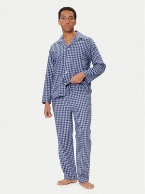 Obrázek produktu Polo Ralph Lauren Pyžamo 714899627012 Modrá Regular Fit