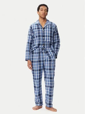 Obrázek produktu Polo Ralph Lauren Pyžamo 714899627016 Modrá Regular Fit