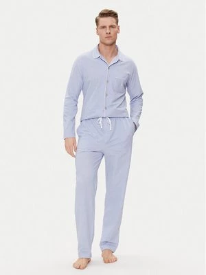 Obrázek produktu Polo Ralph Lauren Pyžamo 714931640001 Modrá Regular Fit