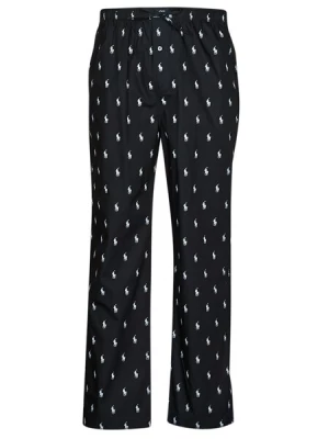 Obrázek produktu Polo Ralph Lauren Pyžamové kalhoty  černá / bílá