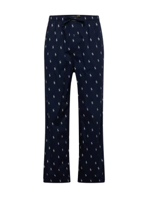 Obrázek produktu Polo Ralph Lauren Pyžamové kalhoty  námořnická modř / bílá