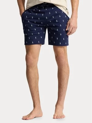 Obrázek produktu Polo Ralph Lauren Pyžamové šortky 714965505004 Tmavomodrá Slim Fit