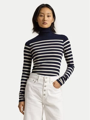 Obrázek produktu Polo Ralph Lauren Rolák 211947943001 Tmavomodrá Slim Fit