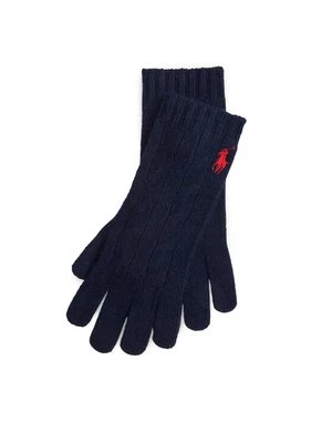 Obrázek produktu Polo Ralph Lauren Rukavice 455981440005 Tmavomodrá