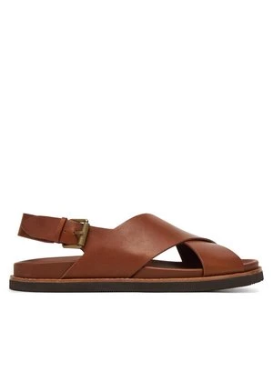 Obrázek produktu Polo Ralph Lauren Sandály 803961444001 Hnědá