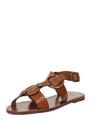 Obrázek produktu Polo Ralph Lauren Sandály  hnědá