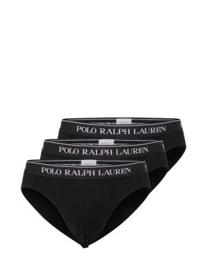 Obrázek produktu Polo Ralph Lauren Slipy  černá / bílá