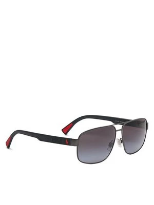 Obrázek produktu Polo Ralph Lauren Sluneční brýle 0PH3165 92158G Šedá
