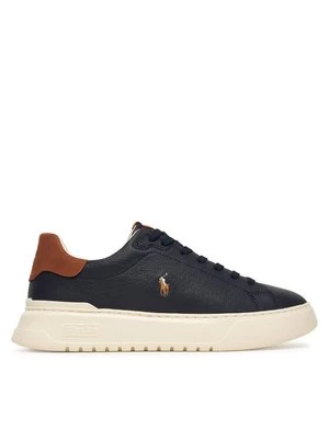 Obrázek produktu Polo Ralph Lauren Sneakersy 809P07170002 Tmavomodrá