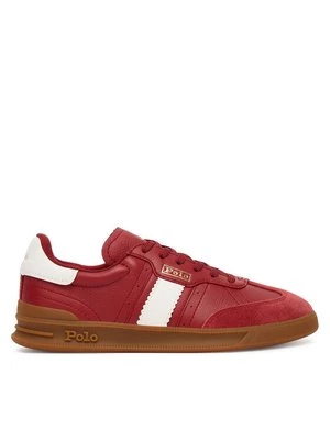 Obrázek produktu Polo Ralph Lauren Sneakersy Aera 804956688005 Červená