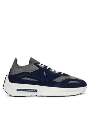 Obrázek produktu Polo Ralph Lauren Sneakersy Boerum 809P07534006 Tmavomodrá