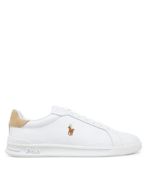 Obrázek produktu Polo Ralph Lauren Sneakersy Heritage Court II 809940762001 Bílá