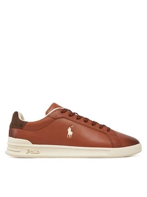 Obrázek produktu Polo Ralph Lauren Sneakersy Heritage Court II 809965073001 Hnědá