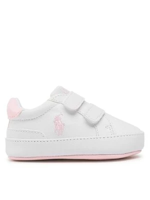 Obrázek produktu Polo Ralph Lauren Sneakersy Heritage Court Ii Ez Layette RL100733 Bílá