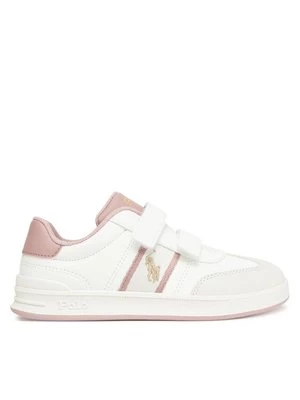 Obrázek produktu Polo Ralph Lauren Sneakersy Heritage Court III T-Toe Ez RL03359101 Bílá