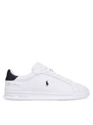 Obrázek produktu Polo Ralph Lauren Sneakersy Hrt Crt Sig Sk Ltl 809P13083001 Bílá