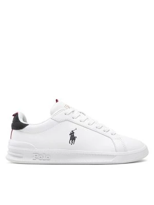 Obrázek produktu Polo Ralph Lauren Sneakersy Hrt Ct II 809860883003 Bílá