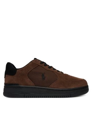 Obrázek produktu Polo Ralph Lauren Sneakersy Masters Court 809913423003 Hnědá