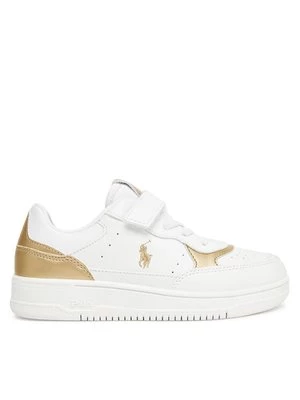 Obrázek produktu Polo Ralph Lauren Sneakersy Masters Court II Ps RL03403103 Bílá