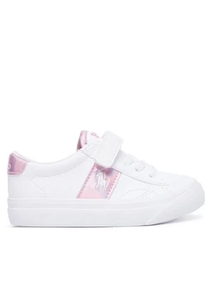 Obrázek produktu Polo Ralph Lauren Sneakersy RL03416106 Bílá